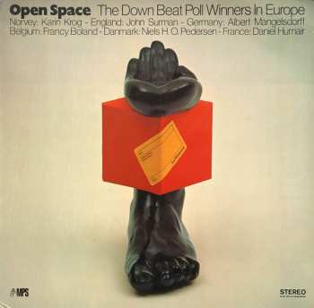 Album John Surman: Open Space (The Down Beat Poll Winners In Europe)