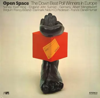 John Surman: Open Space (The Down Beat Poll Winners In Europe)