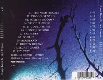 CD John Surman: Bluesand