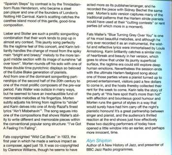 CD Karin Krog: In A Rag Bag