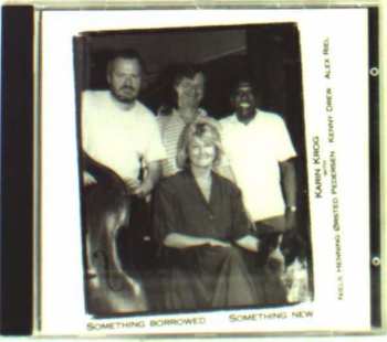 Album Karin Krog: Something Borrowed ... Something New