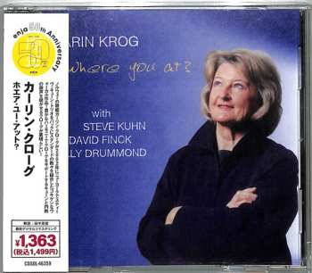 CD Karin Krog: Where You At?