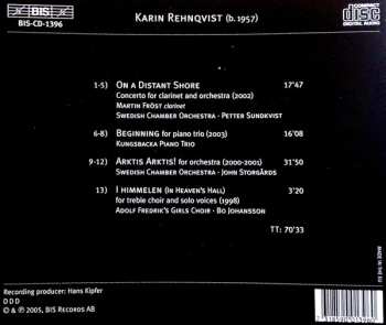 CD Karin Rehnqvist: Arktis Arktis!