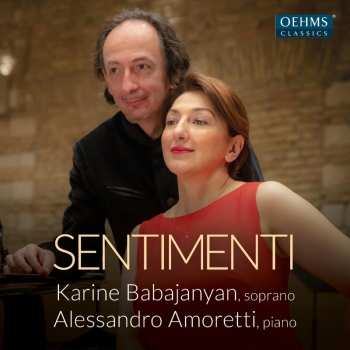 Album Karine Babajanyan: Sentimenti