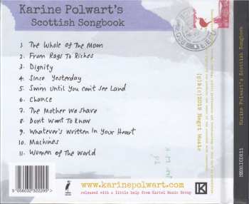CD Karine Polwart: Karine Polwart's Scottish Songbook DLX | LTD