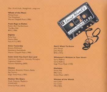 CD Karine Polwart: Karine Polwart's Scottish Songbook DLX | LTD