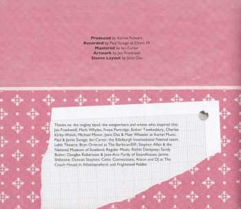 CD Karine Polwart: Karine Polwart's Scottish Songbook DLX | LTD