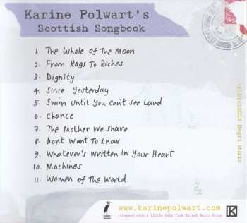 CD Karine Polwart: Karine Polwart's Scottish Songbook DLX | LTD