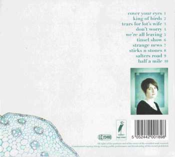 CD Karine Polwart: Traces