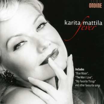 Album Karita Mattila: Fever