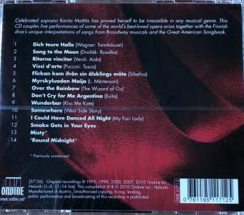 CD Karita Mattila: The Irresistible Karita Mattila
