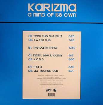 2LP Karizma: A Mind Of Its Own