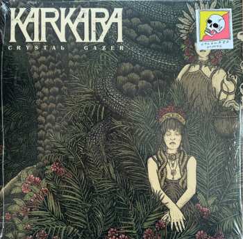 Album Karkara: Crystal Gazer