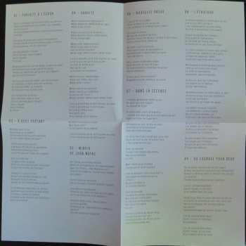 CD Karkwa: Dans La Seconde