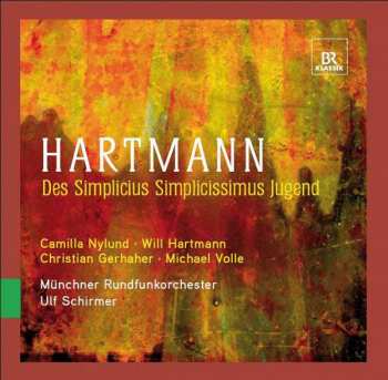 Album Münchner Rundfunkorchester: Des Simplicius Simplicissimus Jugend