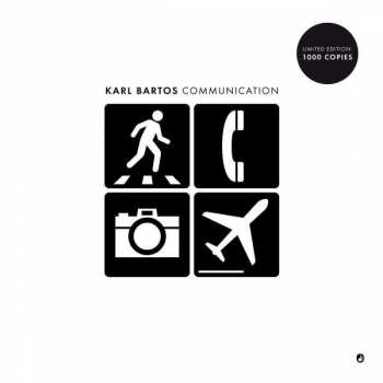 LP/CD/2SP/Dobozkészlet Karl Bartos: Communication  LTD