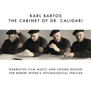 CD/DVD Karl Bartos: The Cabinet Of Dr. Caligari (limited Edition)