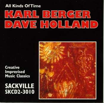 Album Dave Holland: All Kinds Of Time