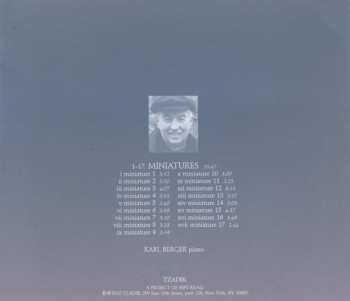 CD Karl Berger: Strangely Familiar