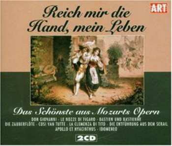 Album Karl Böhm: Best Of Mozart Operas