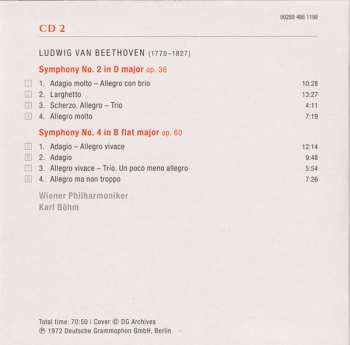 67CD/Dobozkészlet/Blu-ray Karl Böhm: Complete Orchestral Recordings on Deutsche Grammophon LTD