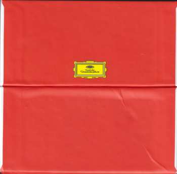 67CD/Dobozkészlet/Blu-ray Karl Böhm: Complete Orchestral Recordings on Deutsche Grammophon LTD