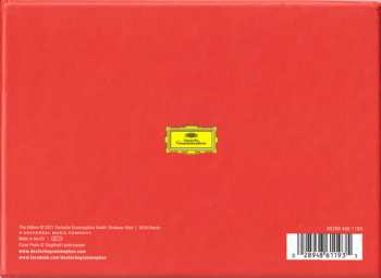 67CD/Dobozkészlet/Blu-ray Karl Böhm: Complete Orchestral Recordings on Deutsche Grammophon LTD