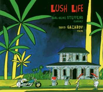 CD Karl-Heinz Steffens: Lush Life