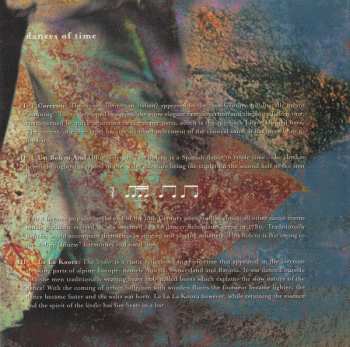 CD Karl Jenkins: Dances Of Time