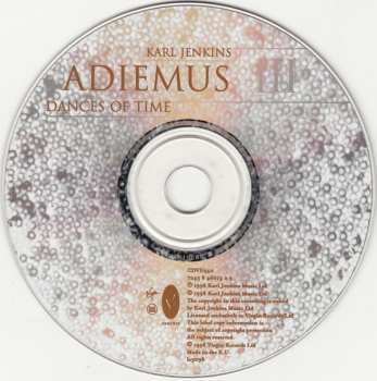 CD Karl Jenkins: Dances Of Time