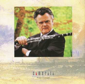 CD Karl Leister: Romantic Clarinet