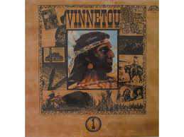 Album Karl May: Vinnetou 1