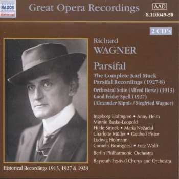 Album Richard Wagner: Parsifal