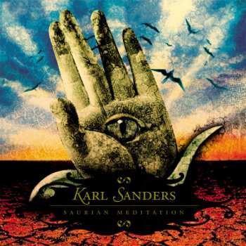 Album Karl Sanders: Saurian Meditation