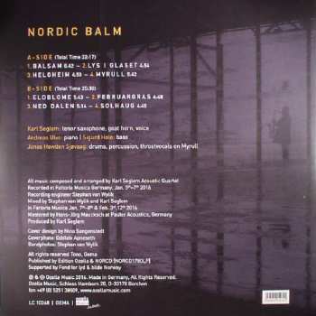 LP Karl Seglem: Nordic Balm LTD