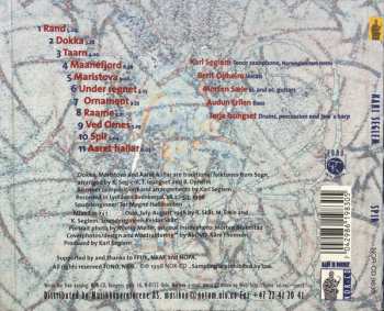 CD Karl Seglem Sogn-A-Song: Spir