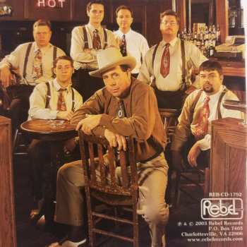 CD Karl Shiflett & Big Country Show: Worries on My Mind