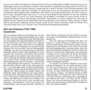 CD Kevin Mallon: Symphonies