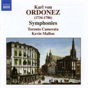 Album Kevin Mallon: Symphonies