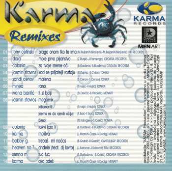 CD Karma: Remixes