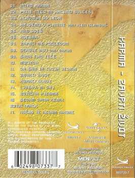 MC Karma: Zavrti Život