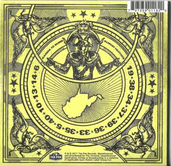 CD Karma To Burn: Almost Heathen DIGI