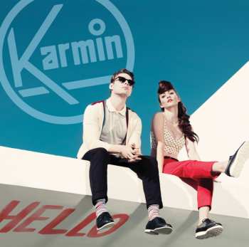 Album Karmin: Hello
