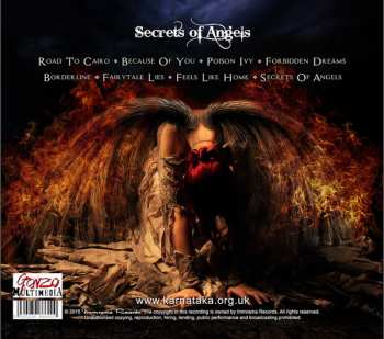 CD Karnataka: Secrets Of Angels