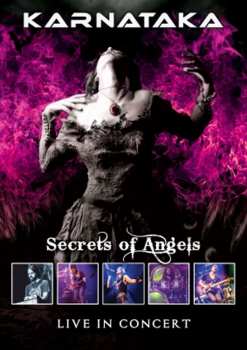 DVD Karnataka: Secrets Of Angels Live In Concert