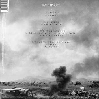 2LP Karnivool: In Verses