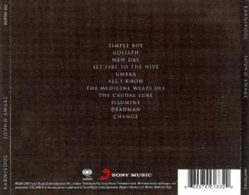 CD Karnivool: Sound Awake