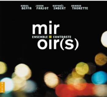 Album Raphaël Imbert: Miroir(s)