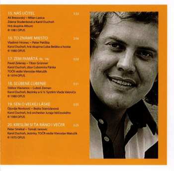 CD Karol Duchoň: 20 Naj II.