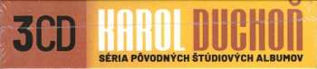 3CD Karol Duchoň: 3CD Duchoň (Séria Pôvodných Štúdiových Albumov)